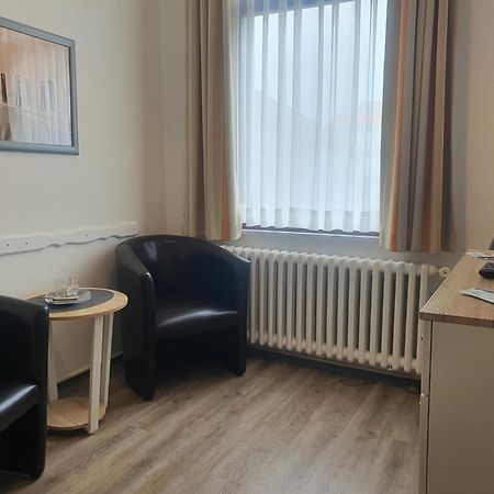 Pension Haus Weierts Norderney Luaran gambar