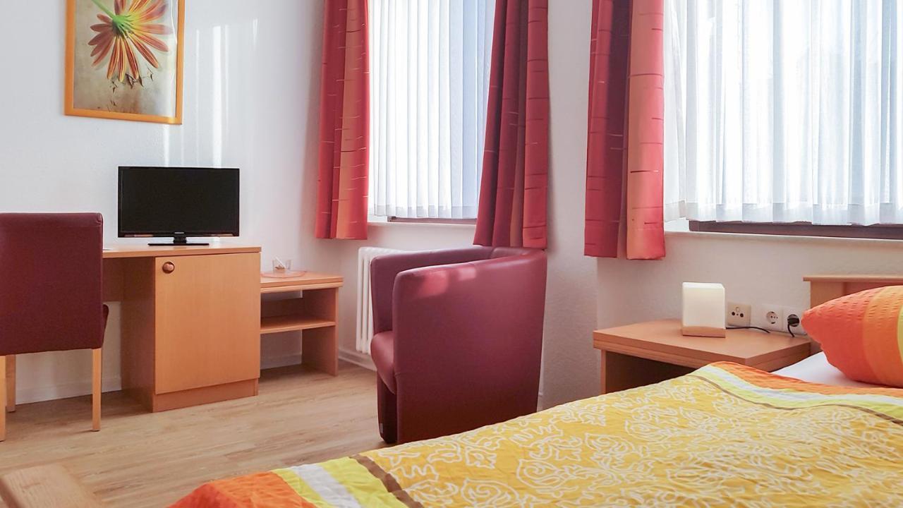 Pension Haus Weierts Norderney Luaran gambar