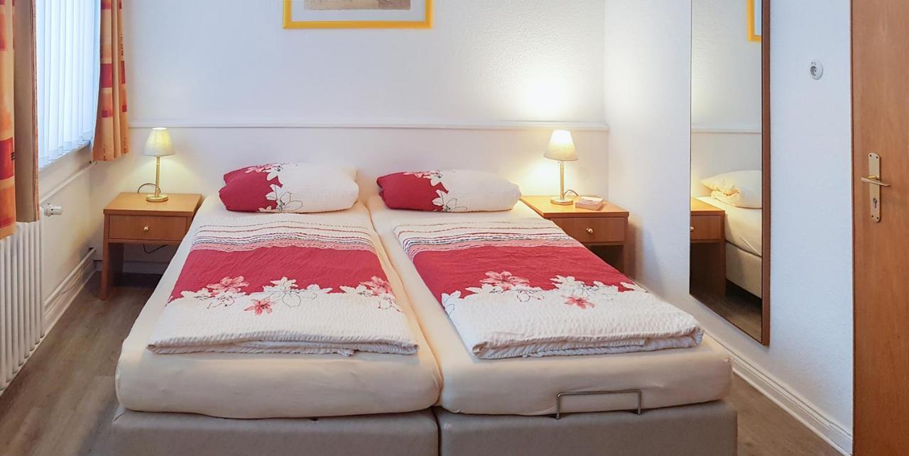 Pension Haus Weierts Norderney Luaran gambar