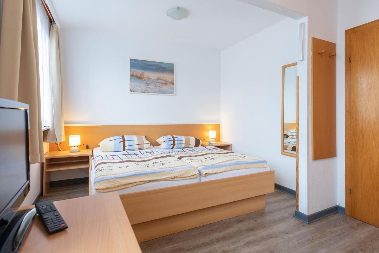 Pension Haus Weierts Norderney Luaran gambar