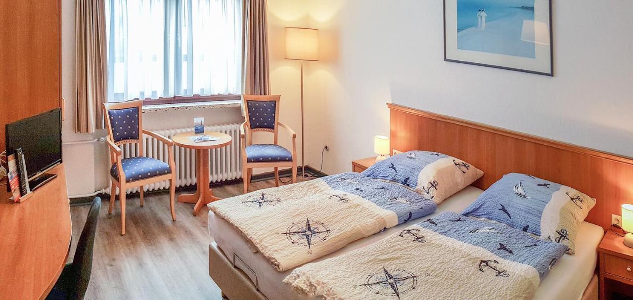 Pension Haus Weierts Norderney Luaran gambar