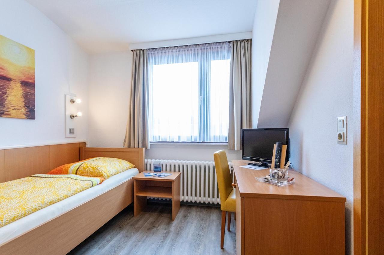 Pension Haus Weierts Norderney Luaran gambar