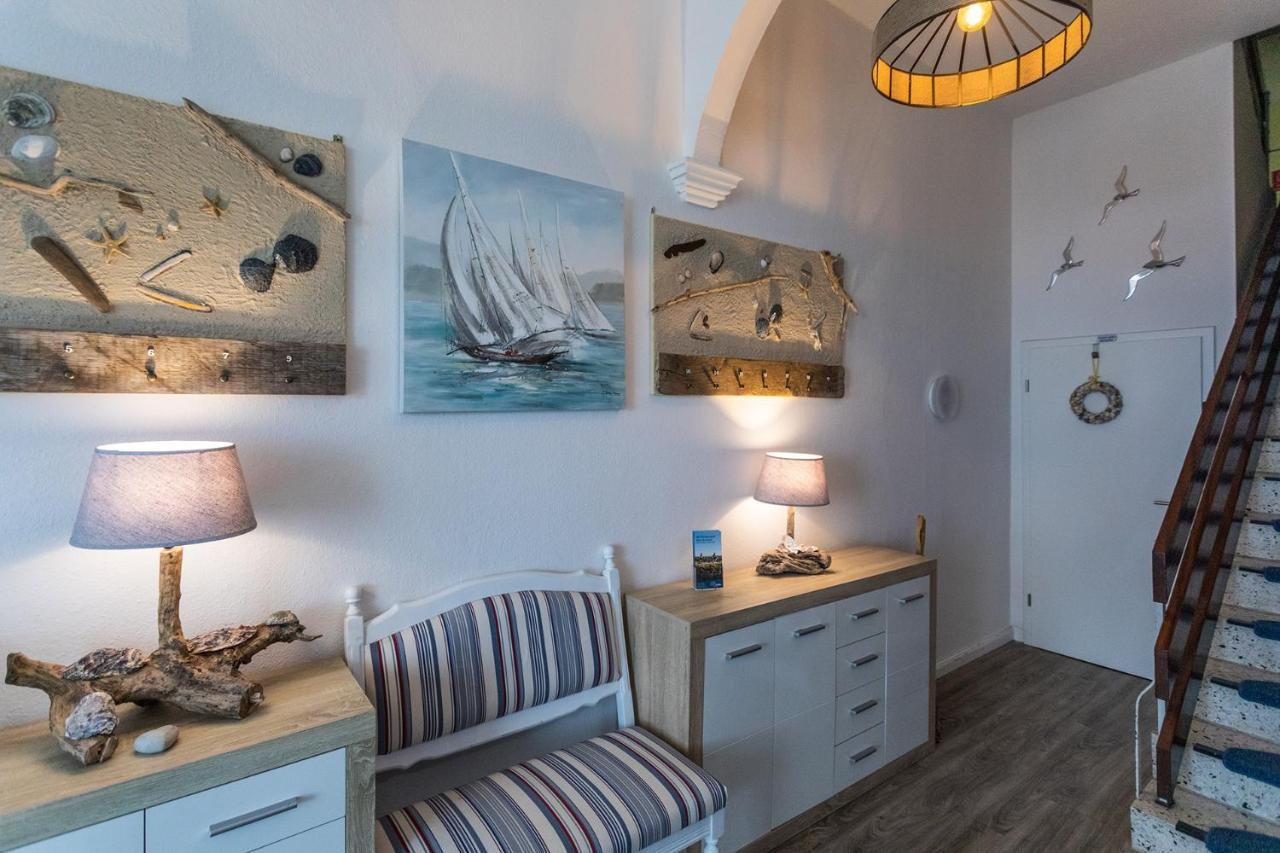 Pension Haus Weierts Norderney Luaran gambar