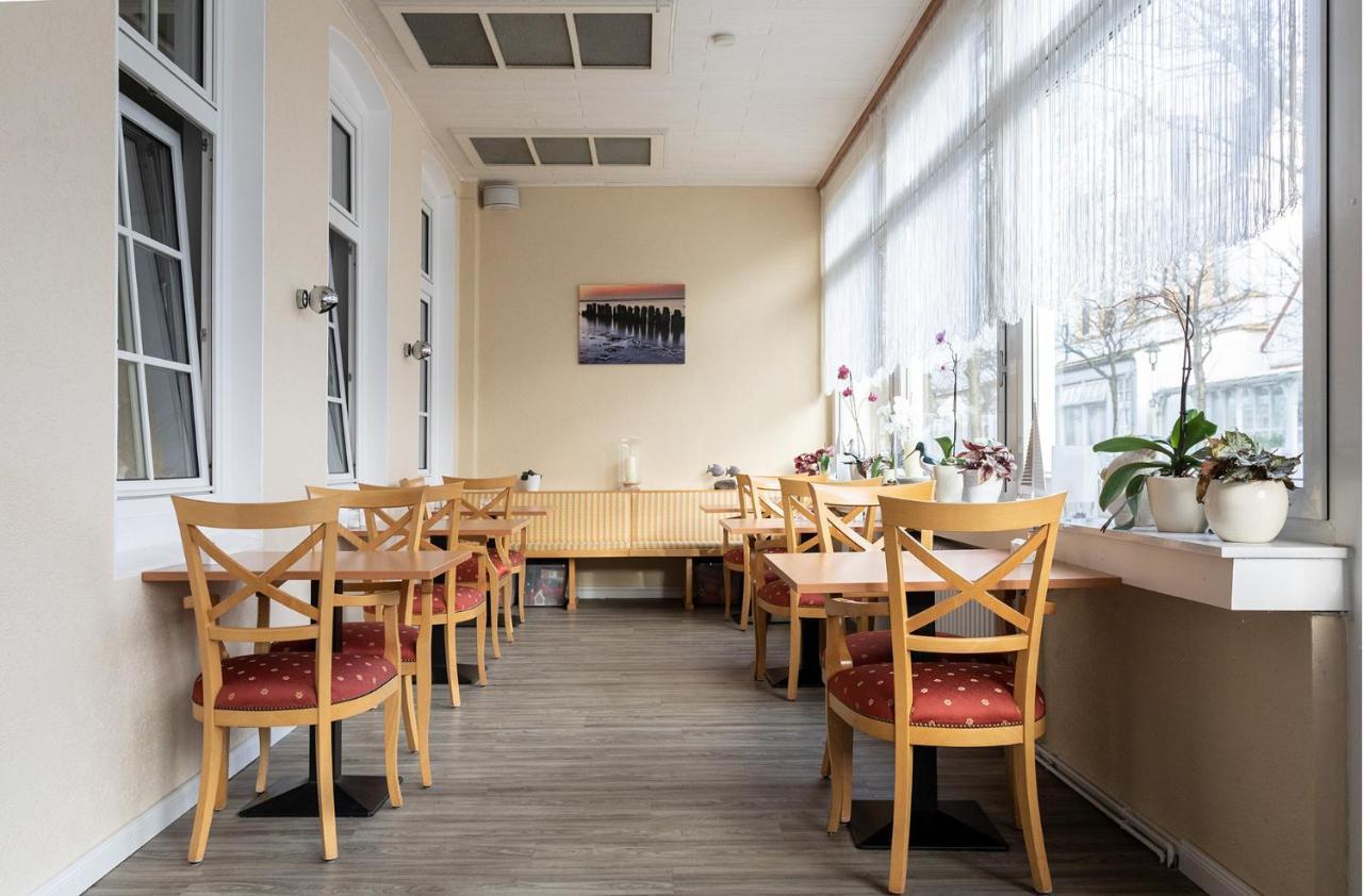 Pension Haus Weierts Norderney Luaran gambar