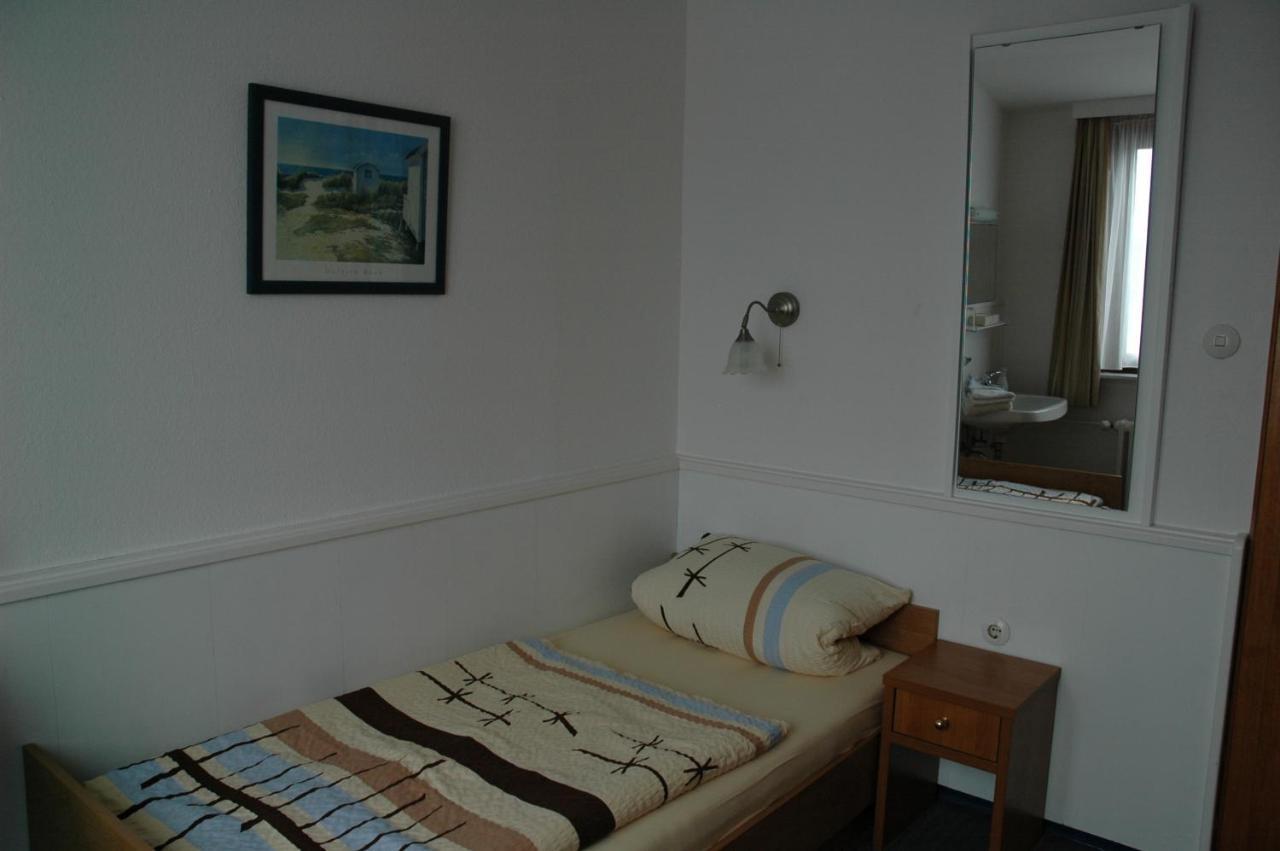 Pension Haus Weierts Norderney Luaran gambar
