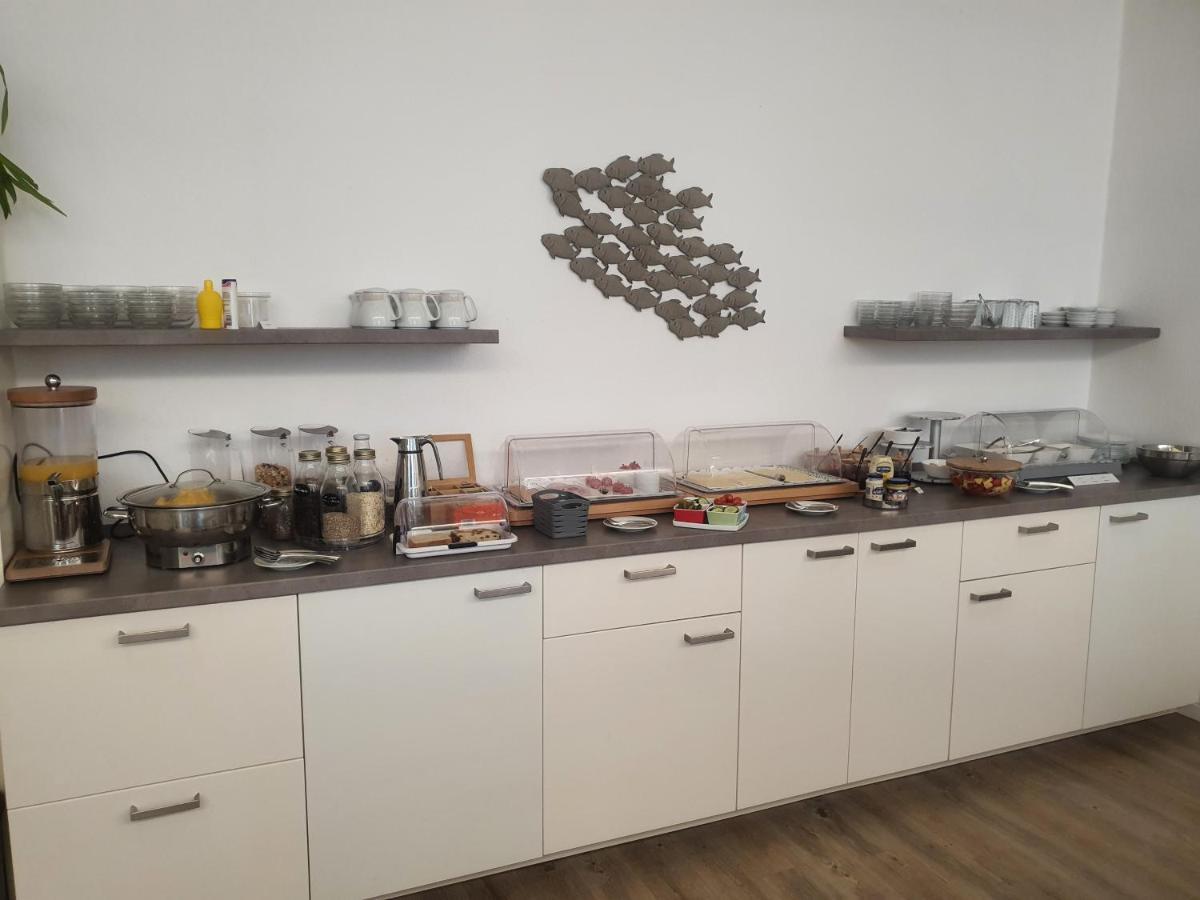 Pension Haus Weierts Norderney Luaran gambar