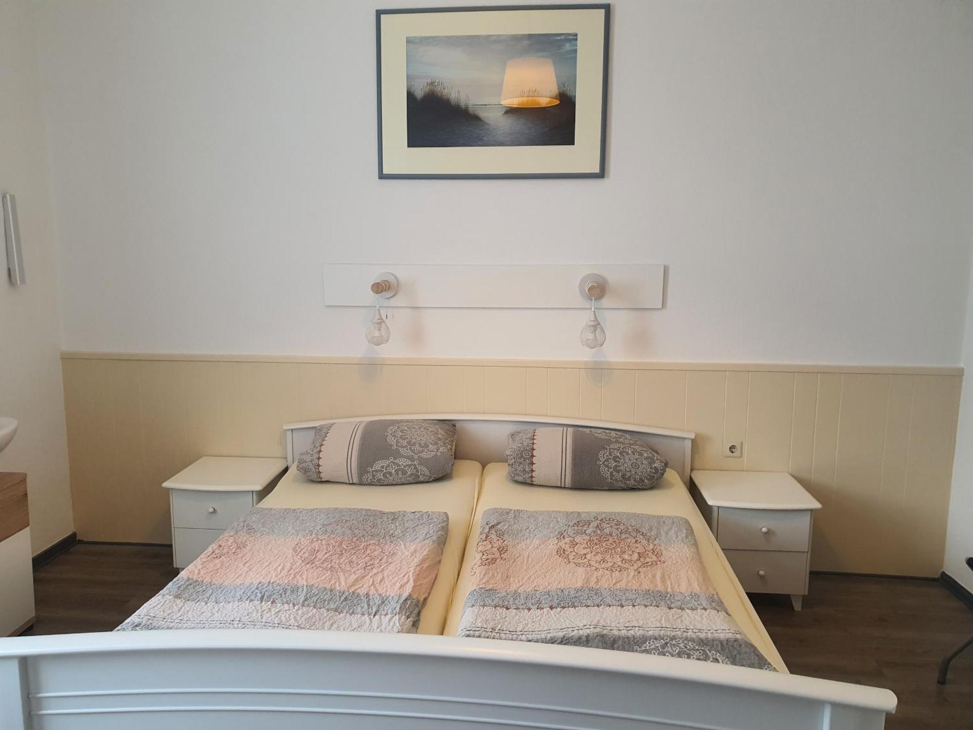 Pension Haus Weierts Norderney Luaran gambar