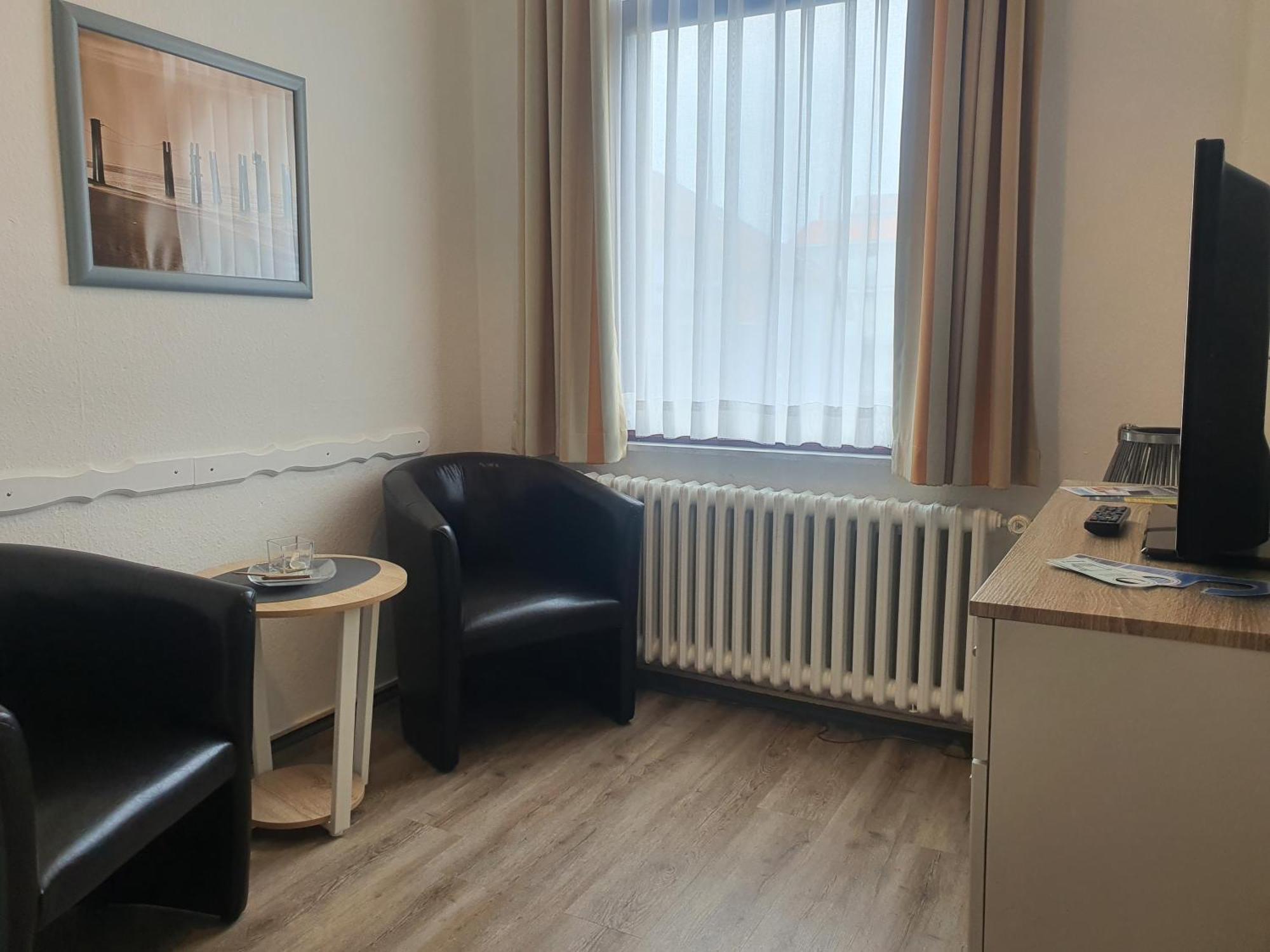 Pension Haus Weierts Norderney Luaran gambar